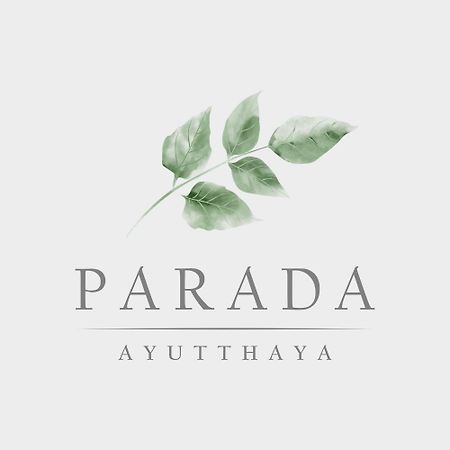 Pak Kran Parada Ayutthaya מראה חיצוני תמונה